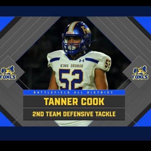 Tanner Cook