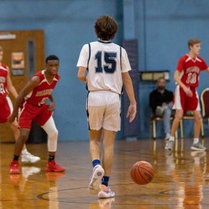 Parker Teague mugshot