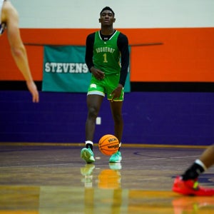 Trevion Brown mugshot