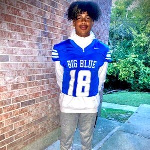 Cournell Bennett mccoy mugshot