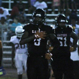 Rashard Bell mugshot