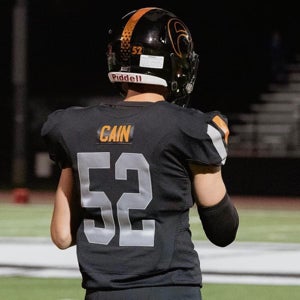 Aaron Cain