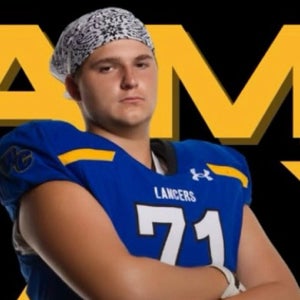 Jacob Hulse's Western Christian High School Career Home
