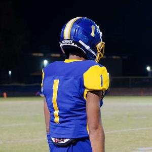 DEANDRE SMITH