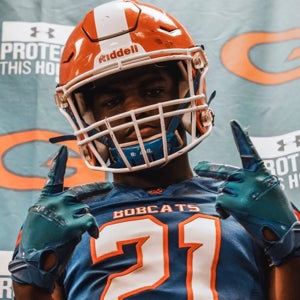 Isaiah Bufford