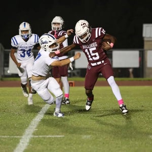 Khalil Major