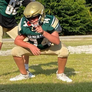 Parker Weatherly