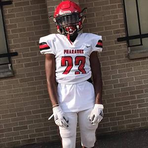 Ja'keelon Robinson