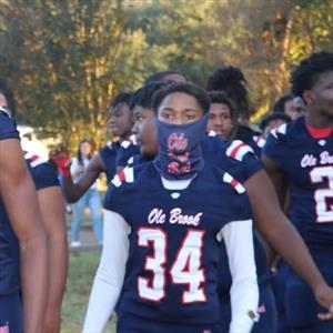 Samarion Buckley