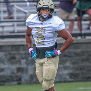 Jacobi Edmonson mugshot