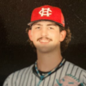 Hudson Harrison mugshot