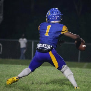 Jalen Johnson mugshot