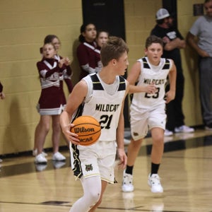 Caysen Mosley