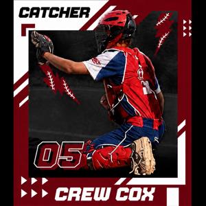 Crew Cox mugshot