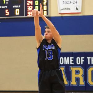 Josiah Gustin mugshot