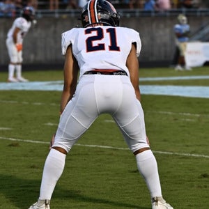 Jasiah Copeland