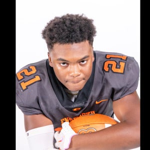 ELIJAH "EJ" GIBSON