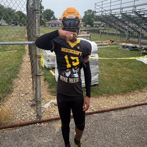 Jayvon (kharon) saunders