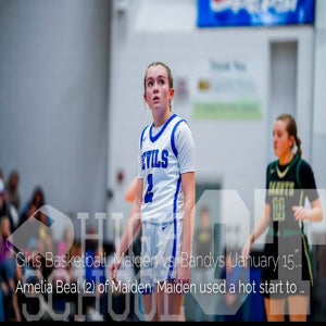 Amelia Beal mugshot