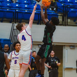 Ke'Shawn Hall mugshot