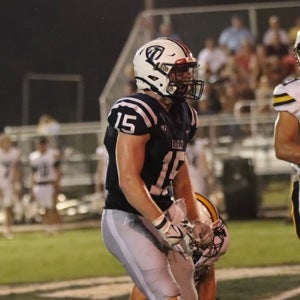 James Thomas mugshot