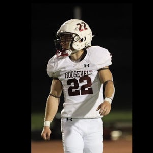 Carson Simmons mugshot