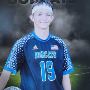 Cody Johnson mugshot