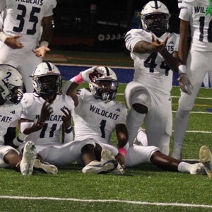 Quinton Parker mugshot