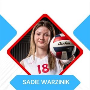 Sadie Warzinik mugshot