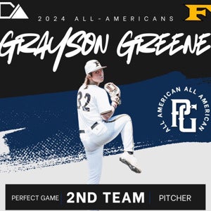 Grayson Greene mugshot