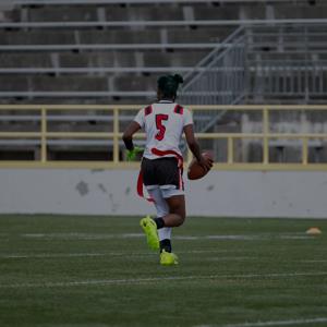 Mikaylah Jackson mugshot