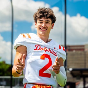 Miles Baarsma mugshot