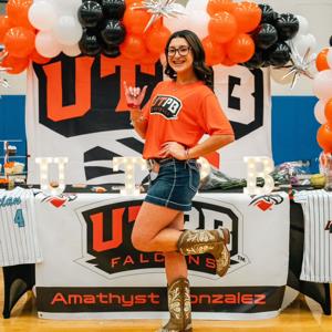 Amathyst Gonzalez mugshot