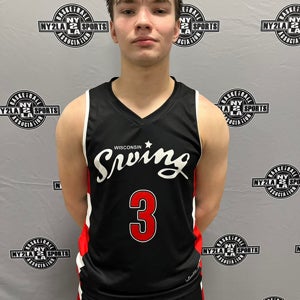 Kaden Bauer's River Ridge High School Career Home