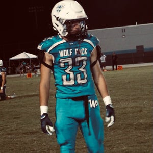Elijah Salinas