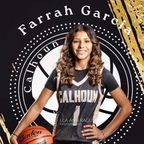 Farrah Garcia mugshot