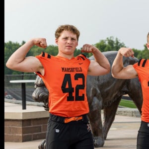 Ethan Richardson mugshot