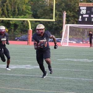 Amari Crawley