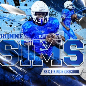 Dionne Cf sims
