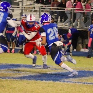 EASTON MIRELES