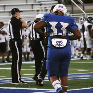 Andarius McClain