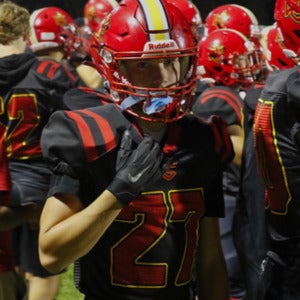 Shayden Testa