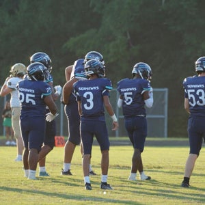 Isiah Knight mugshot