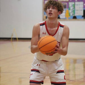 Gunner Hughes' Crowley County High School Career Home