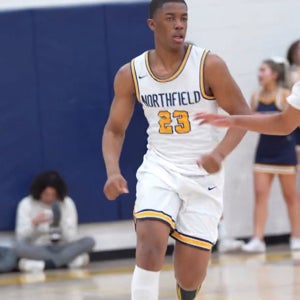 Justus Michael mugshot