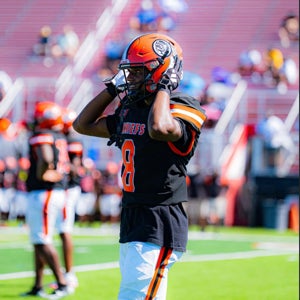 Ishmael McNichols mugshot