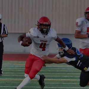 Larenz Marbley mugshot