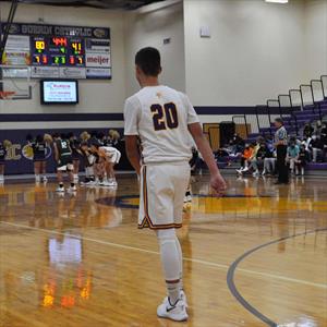 Sam Hanlin's Guerin Catholic High School Career Home