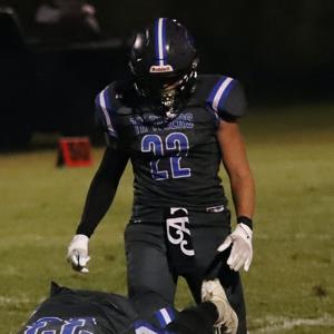 Mnason Waldie mugshot