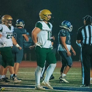 Chase Bedrossian mugshot